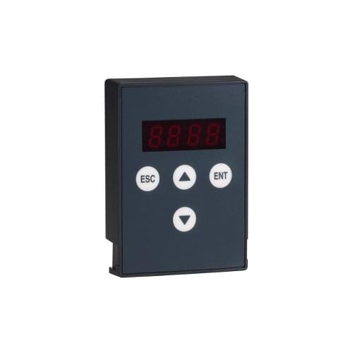 VW3G22101 Remote terminal - ATS22 - for soft starter for asynchronous motor - IP54