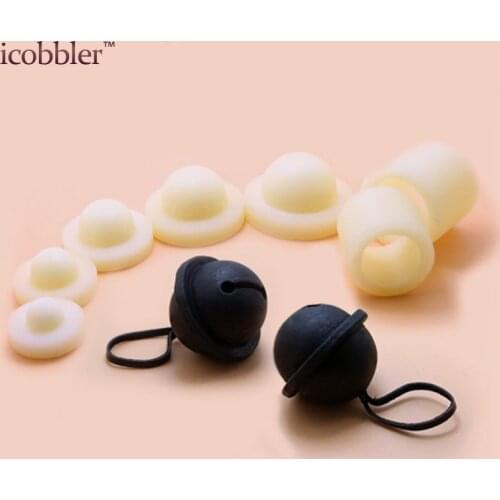 High Quality DIY Handmade Bells Mould Tool Leather Craft Ball Bell Making Shaped Mold and 3" 5" G Clamp Size 15/20/25/30/35mm