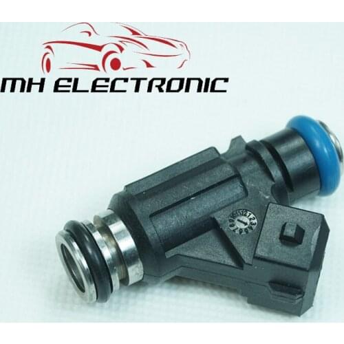 MH Electronic Free Shipping High Quality Fuel Injector 2534-5994 25345994 For Mitsubishi Jinbei Great Wall JMC Changhe