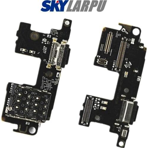 Charging Board Flat Cable For Xiaomi 11 5G Cell Phone Microphone Change Connector Board Flexible Ribbon Free Shipping