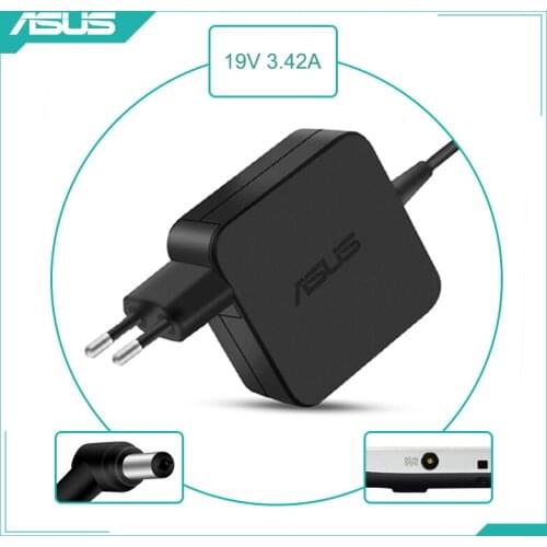 19V 3.42A 5.5x2.5mm AC Adapter Laptop Charger For Asus X552L X554 X555 X555LA X555LB R509 S46 S451 S551L A450 K401 K501 F555LA