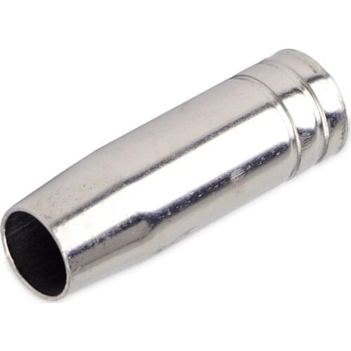 1 Pcs Welding Torch Copper Nozzle Shroud Protection Sleeve For MB 15AK MIG/MAG Welding Torch Welding Equipment Accessories