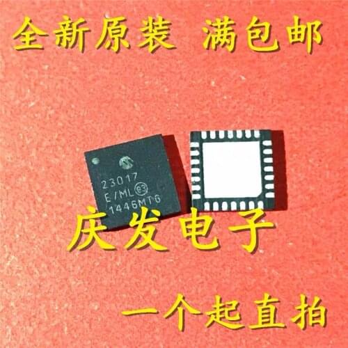 10-20PCS/MCP23017-E/ML MCP23017-E MCP23017 23017 QFN28