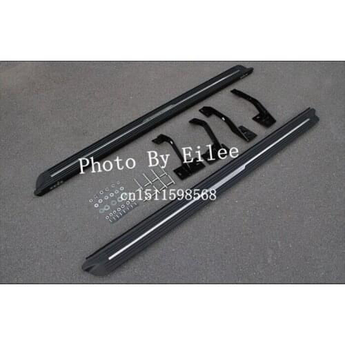 Aluminium running board side step nerf bar Suitable for Land Rover Range Rover 2006 2007 2008 2009 2010 2011 2012