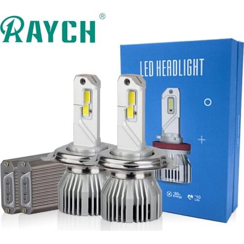 Automotive Auto-Bulb-Light Car-Headlight-Kit P9 LED h1 9005 HB3 9006 HB4 h7 h11 9012 HIR2 h4 led lamp High Brightness