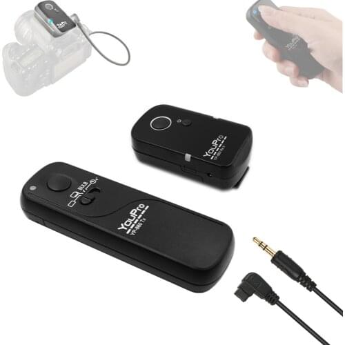 80m Wireless Remote Shutter Release Control for Sony A900 A850 A800 A700 A580 A560 A550 A500 A450 A400 A350 A300 A200 A100 A99