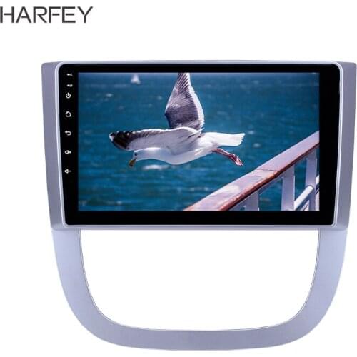 Harfey HD Touchscreen 9inch Android 8.1 car Radio for 2005-2012 Buick FirstLand GL8 Bluetooth GPS support Carplay DVR Rearcamera