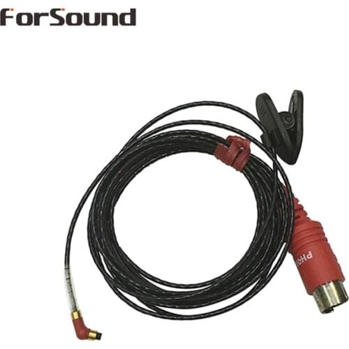 Digital Hearing Aid Programming Cable CS44A for Phonak and Unitron BTE Hearing Aids