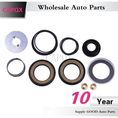 CAPQX GASKET KIT, POWER STEERING PUMP Cylinder Cepair Kit 04445-60080 For LAND CRUISER 100, LX470 UZJ100 1998-2002