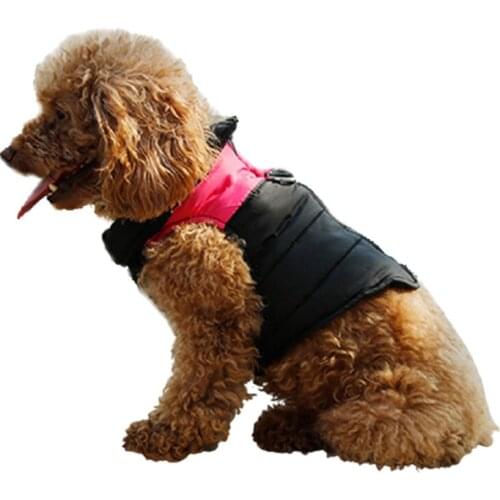 Pet Ski Shirt Cotton Material Casual Style Loose Version Elegant Suit Simple Stylish Skin-Friendly Breathable and Comfortable