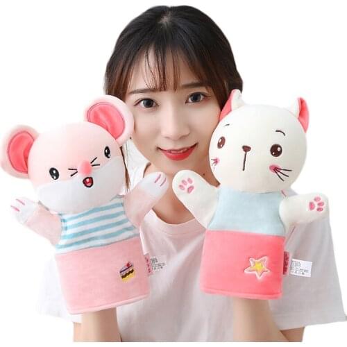 Mddtoys Hand Puppets And Finger Puppets