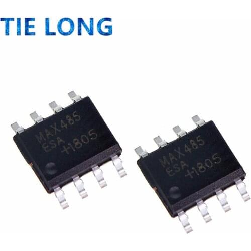 10PCS MAX485ESA SOP8 MAX485 SOP SMD new and original IC
