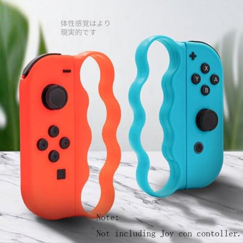 Animal Crossing Boxing Wrist Strap for Nintend Switch Game Joy-Con Controller Band Gamepad Finger Grips for Fitness Boxing Strap
