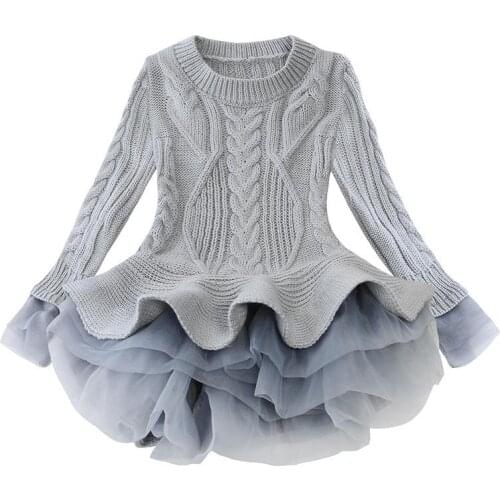 RIQIWIKI Party Dresses For Girls
