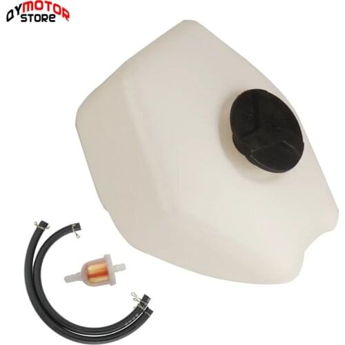 High quality Gas Fuel Tank For Chinese 2 Stroke 47cc 49cc Mini motor Kids Mini Motor Pocket Bike Motocross