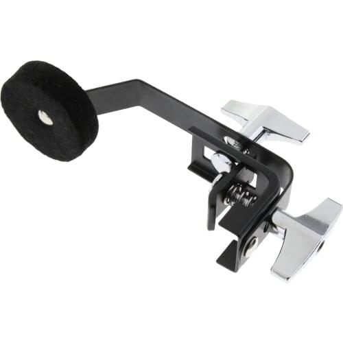 Replacement Metal Drum Mute Silencer Tone Control For Drummer Musical Gift