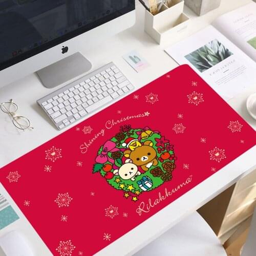 2021 Mouse Pad Cute Cat Animal Mouse Mat Gaming Player Gamer mousepad Laptop mousepad keyboard Mouse pad laptop cute desk mat