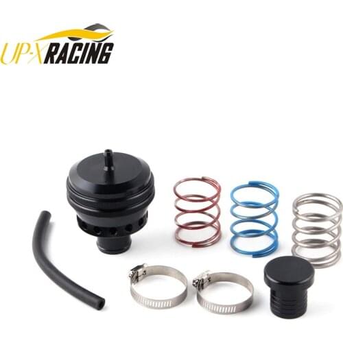 Universal atmospheric Blow Off Valve fit For Volkswagen VW BOV GTi Golf Audi Beetle Jetta A3 A4 A6 TT 1.8T