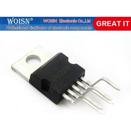 5pcs/lot UTC2030A UTC2030 TO-220 new original In Stock