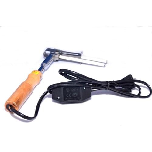 Free shipping 2016 New adjustable temperature 220v temperature adjustment Acrylic Right Edge Hot Angle benders tool
