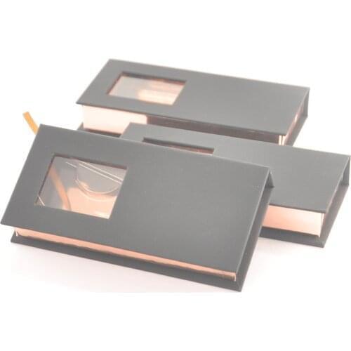 Catalog3-Wholesale Eyelashes Box Package Lash Boxes Packaging Case Customize Faux Cils 25mm Mink Lashes Storage Case Bulk Vendor