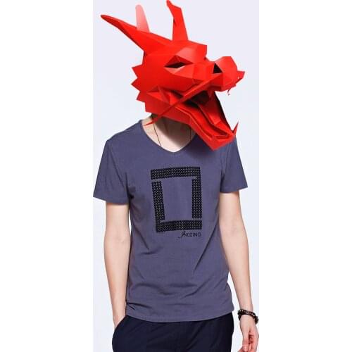 CO-HOME-ZY Carnival Masks