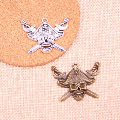 DELAIWEN Silver Pendants