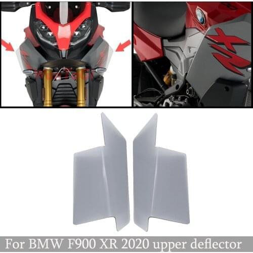 F900 XR side windshield of upper deflector Motorcycle Accessories Deflector For BMW F900 XR F 900XR 2020