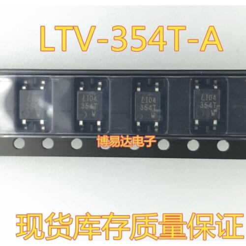 LTV-354T-A LTV354 SOP-4