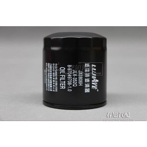 Oil filter for Isuzu 8-97049708-1.0 JX0806H 1012160TA F235