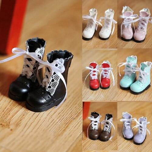 1/6 scale BJD casual shoes boots for BJD/SD YOSD doll accessories.not include doll,clothes,wig and other accessories 18D2551-A