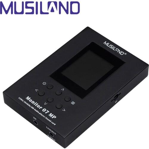 Musiland Computer Components