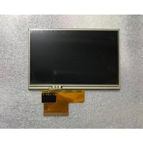 New 4.8 inch LCD Display + touch screen Digitizer Assembly For Archos 5 Internet Tablet