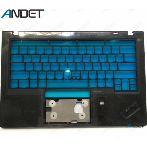 New Original for Lenovo ThinkPad X1 Carbon Gen 6th 20KH 20KG Palmrest Upper Case KB Bezel Cover 01YR573 01YU651 01YU652 01YR537