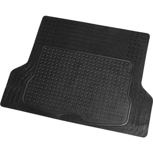 The New Universal PVC Trunk Mat Is Easy To Clean and Take Care of The Car Trunk Mat Can Be Cut At Will