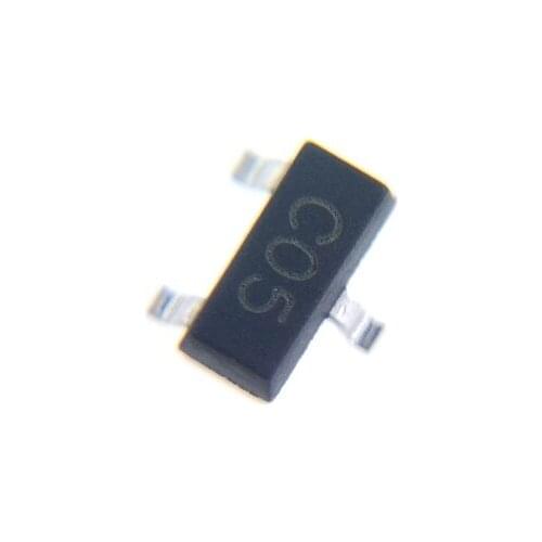 Original 100PCS/LOT SDT23C05L02 Printing C05 Anti-static protection diode SOT-23 NEW