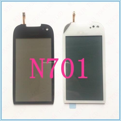 Suitable for Nokia 701 N701 Rve-3 version of the touch screen external brand new low-cost sale