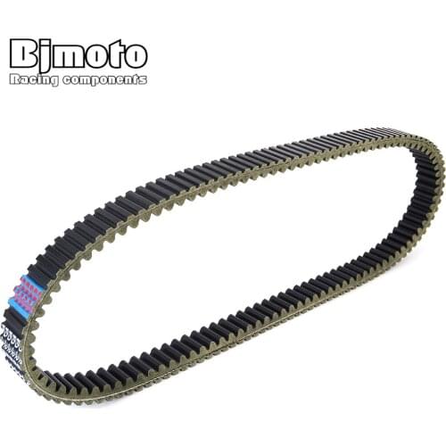DRIVE BELT TRANSFER BELT CLUTCH BELT For John Deere Gator XUV 855D 825I S4 2013-2014 M-Gator A-2 2012
