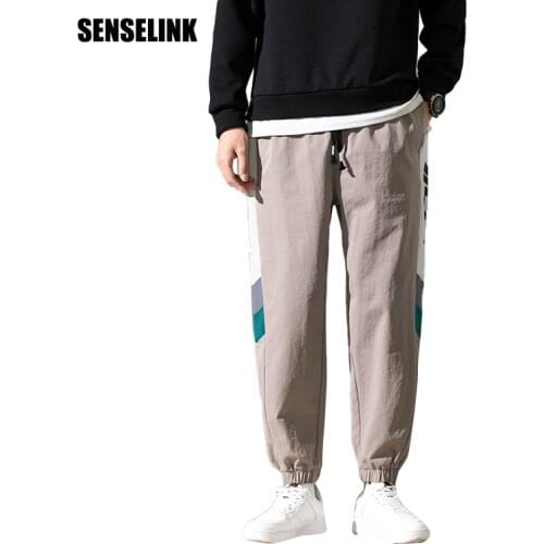 Повседневные мужские штаны SENSELINK China At AliExpress