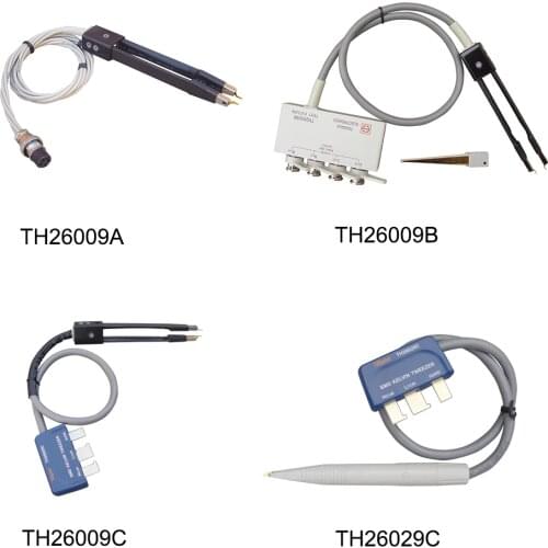 Tonghui TH26009A/TH26009B/TH26009C/TH26029C/TH26027AS/TH90003B/TH90003R LCR Meter Test Clip Fixture SMD Patch Tweezers