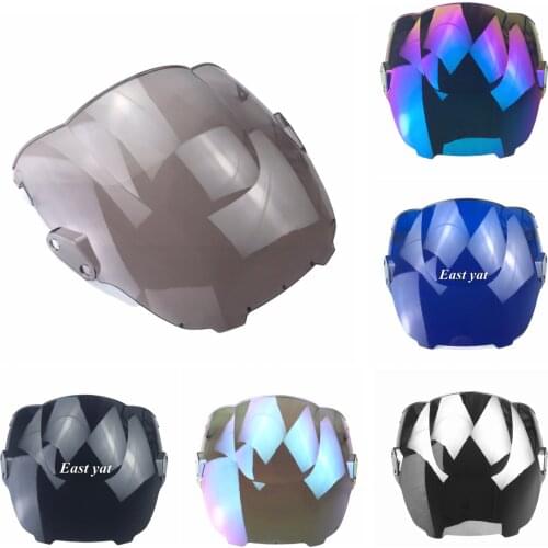 For 1995 1996 1997 1998 Honda CBR600F3 CBR600F CBR 600 F3 Motorcycle Double Bubble Windshield WindScreen Black