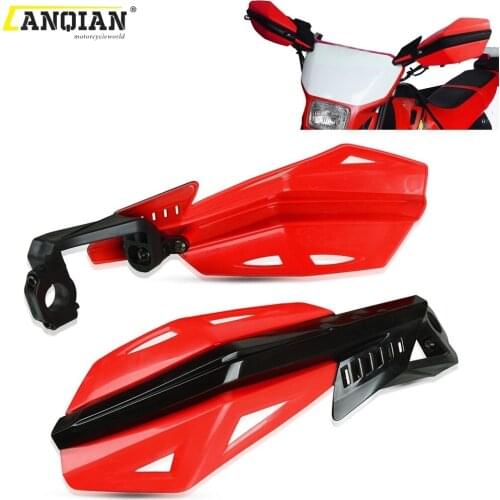 Motorcycle Hand Guard Handguard Protector For Suzuki RMZ250 RMZ450 RMX450Z 2004-2018 RMZ 250 450 For Kawasaki KXF 125 250F 450F