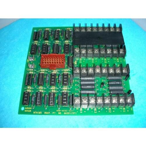 1PC USED BAILEY NTAI05 6632115T1