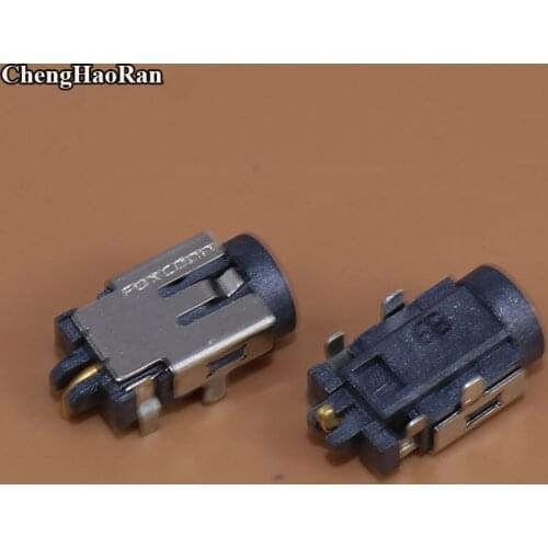 ChengHaoRan 1pcs DC Jack for ASUS Zenbook UX31 UX32 UX31E UX32E 5 Pin PJ459 Laptop DC Power Jack Connector Port