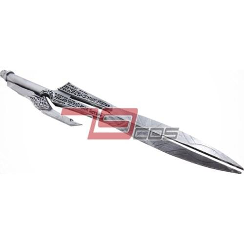Action Movie Guardians Of The Galaxy Gamora long medium short Sword Dagger Cosplay Prop Carnival Halloween performance show