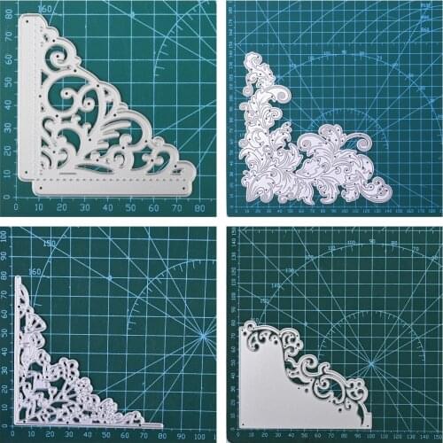 InLoveArts Flowers For Scrapbooking