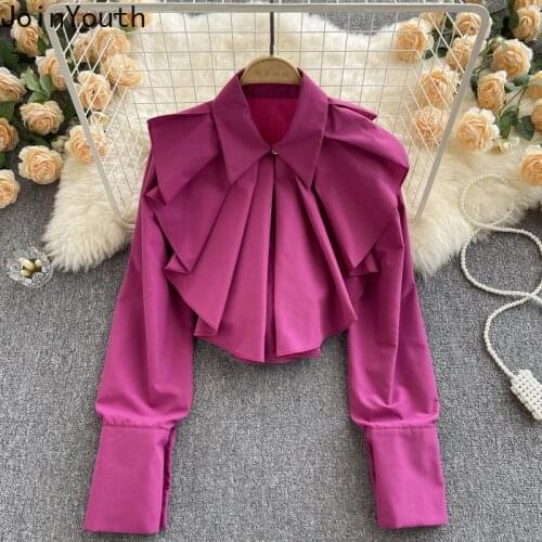 JoinYouth Womens Office Shirts