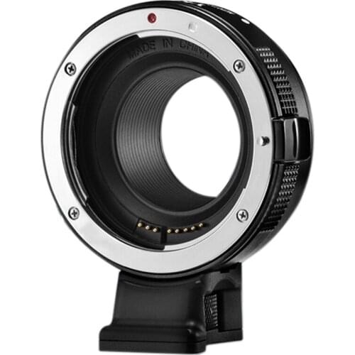 Top Deals YKEASU EF/EF-S Lens to EOS M Mirrorless Camera Adapter Ring Autofocus Lens Adapter for Canon EF/EF-S to EOS-M
