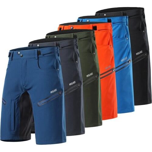 MCFK Cycling Shorts