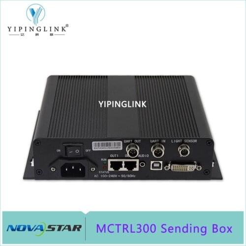 Novastar MCTRL300 nova sending box sender controller box led screen control system